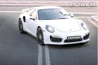 Porsche 911 Turbo 1000wHp